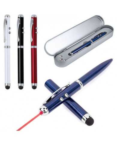 Lapicero Touch 3 Funciones