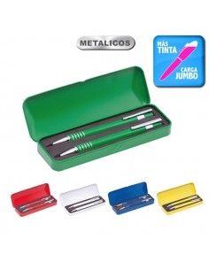Set Lapiceros Sheridan