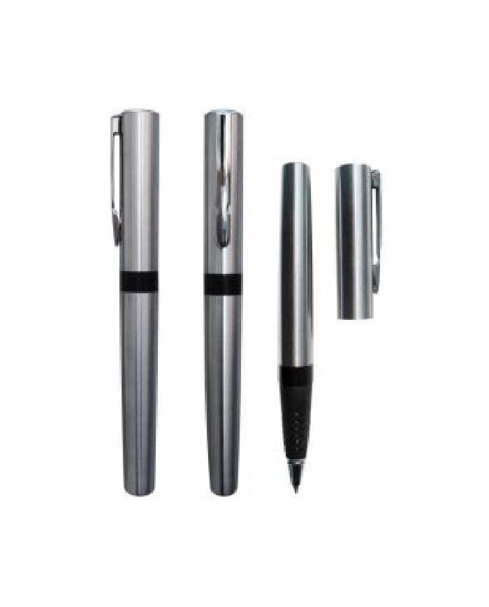 Lapicero Metalico con Tapa