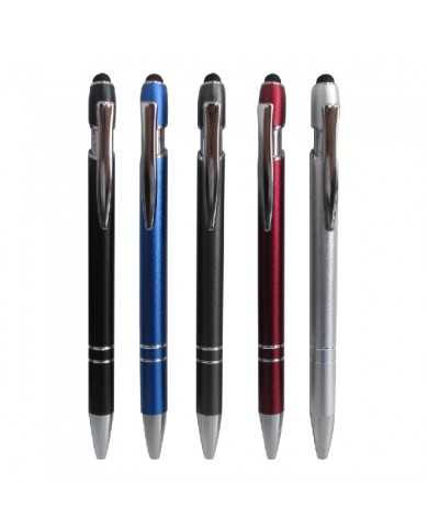 Lapicero Metalico con Touch