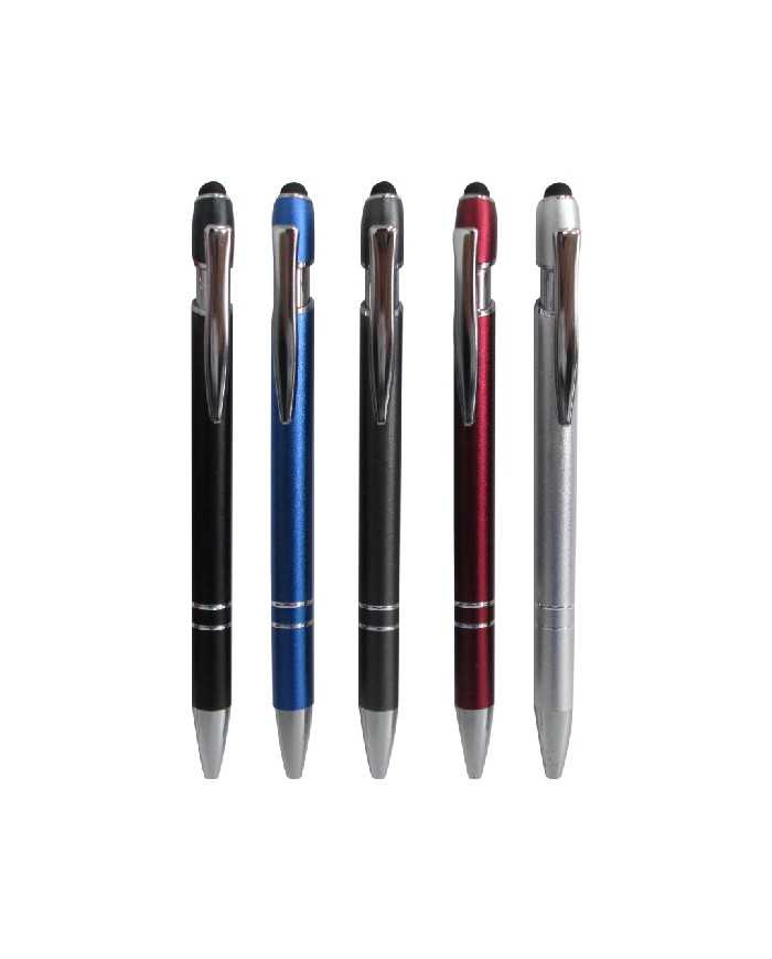 Lapicero Metalico con Touch