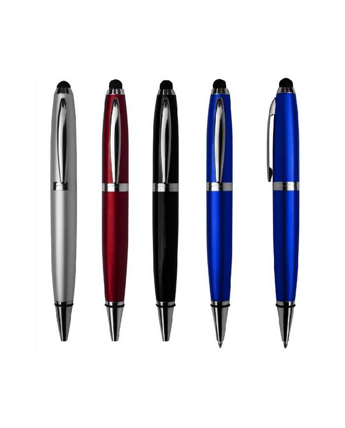 Lapicero con Touch Giratorio