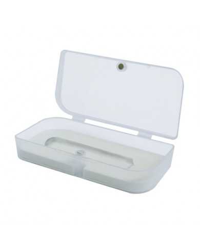 Estuche Plastico Transparente