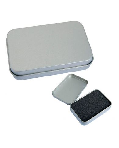 Estuche Metal sin Troquelar