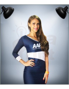 Vestido Corporativo Idea