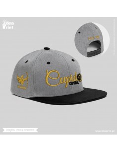 Gorra Rapera Urbano