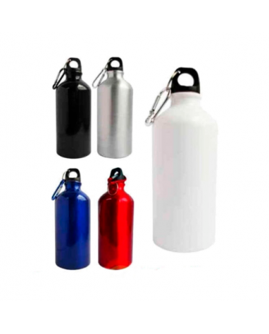 Tomatodo Aluminio Tapa Plastico