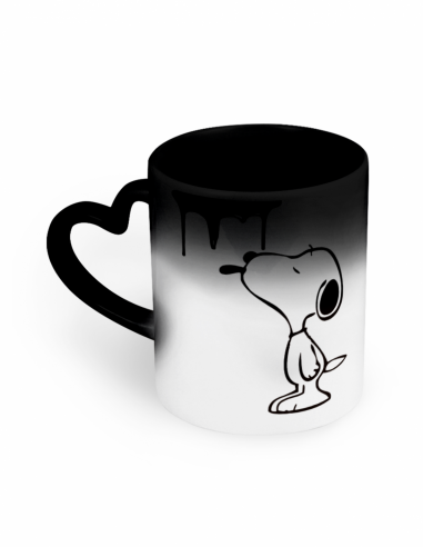 Tazas magica