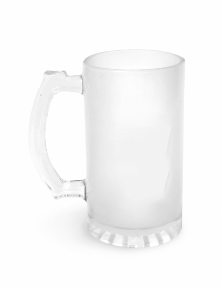 Chop de vidrio 16oz pavonado