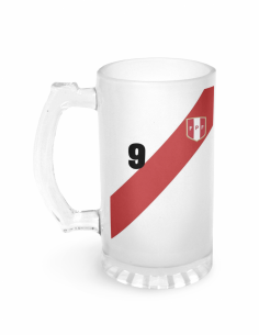 chop cervecero personalizado