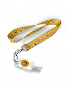 Lanyard atomizador 50ml