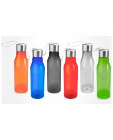 Tomatodo Plastico Traslucido