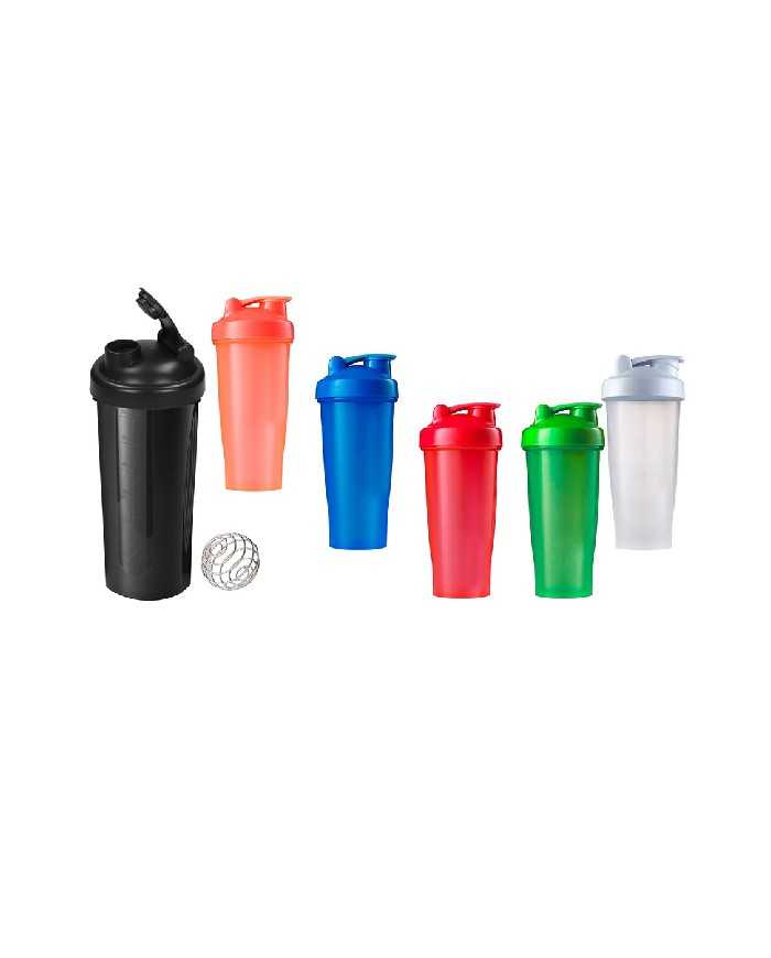 Shaker Batidor Plastico
