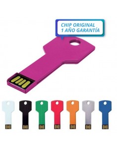 Memoria USB Llave