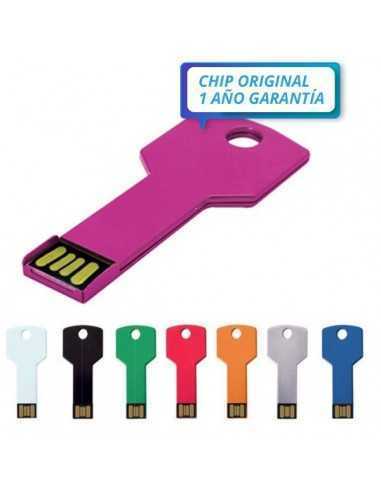 Memoria USB Llave