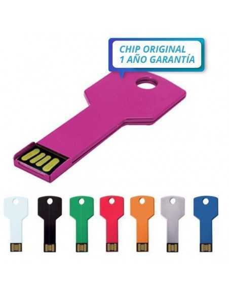 Memoria USB Llave