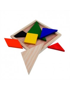 Puzzle Tangram