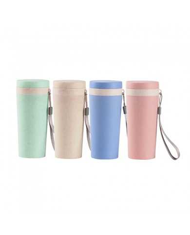 Jarro Fibra de Trigo