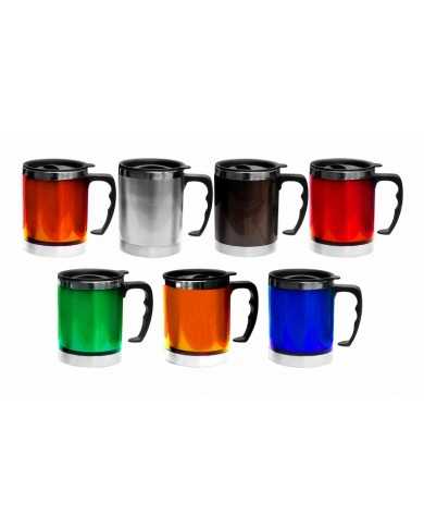 Jarro Mug Recubrimiento Acrilico