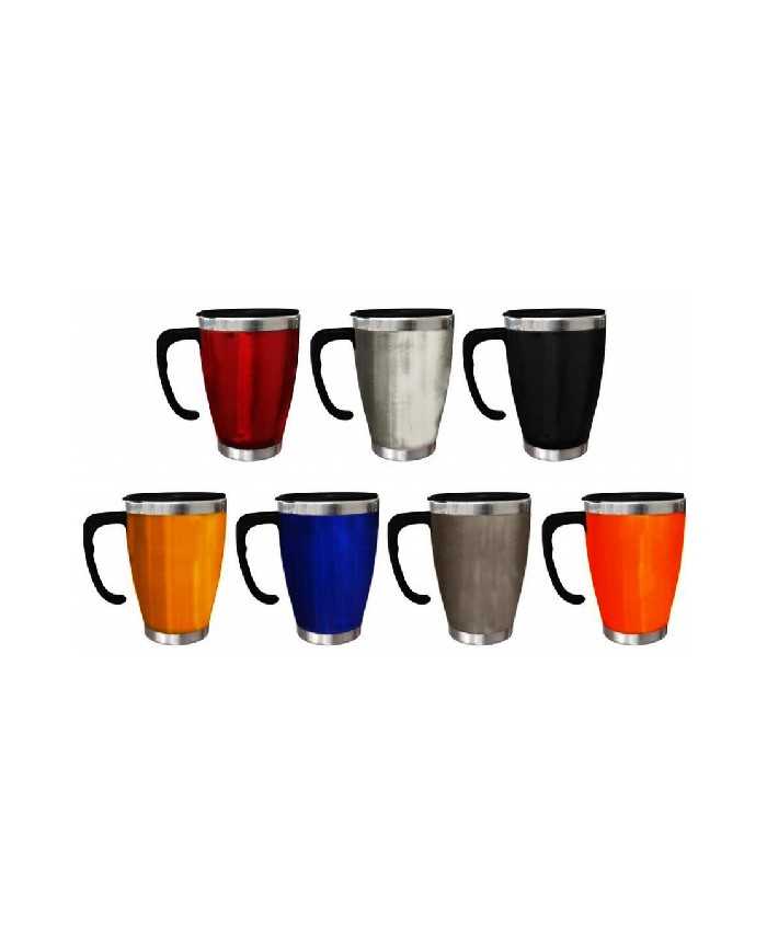 Mug Acrilico Traslucido