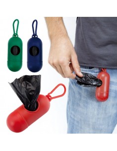 Dispensador Bolsas Yoan