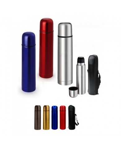 Termo Metalico Colores