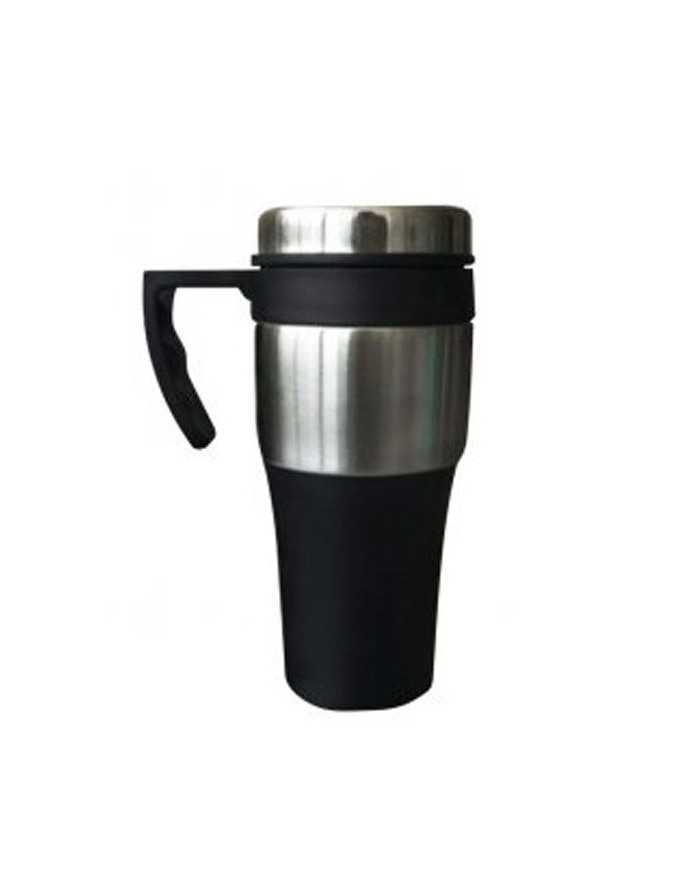 Mug Plastico con Metal
