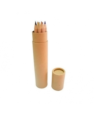 Estuche Ecologico de Colores Grande