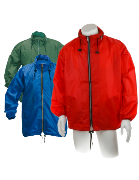 Impermeable Garu