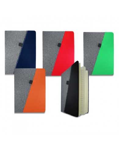 Libreta Ecologica Cubierta PU