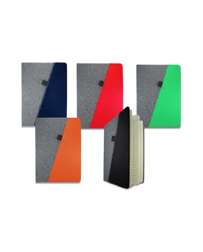 Libreta Ecologica Cubierta PU