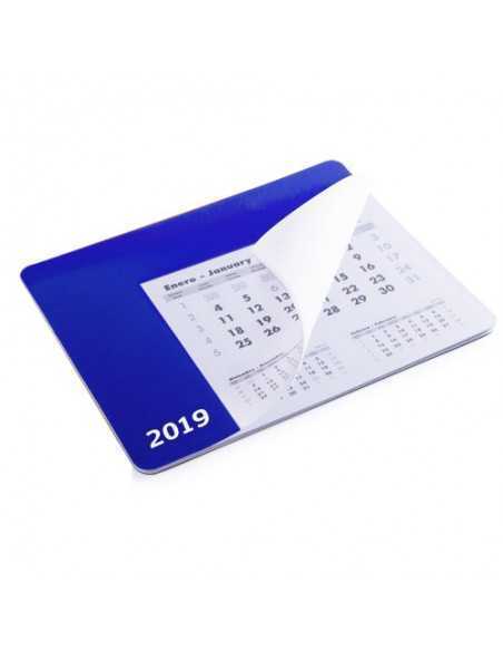 Pad Mouse Calendario Rendux