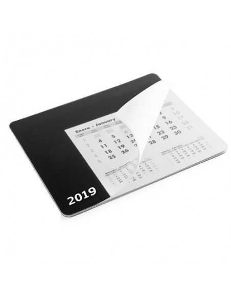 Pad Mouse Calendario Rendux