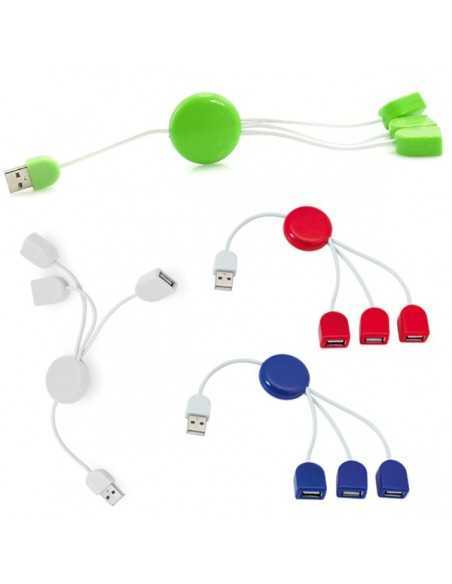 Puerto USB Pod