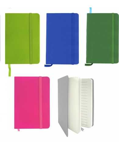 Notebook Cubierta Poliuretano