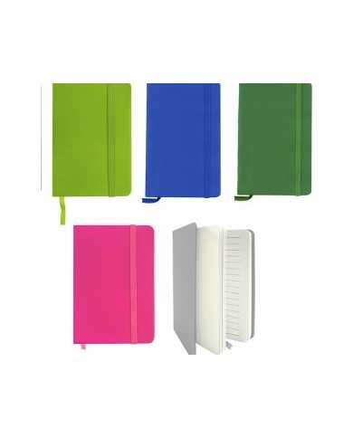 Notebook Poliuretano con Marcador