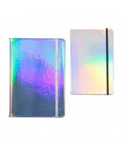 Notebook Poliuretano Reflectiva
