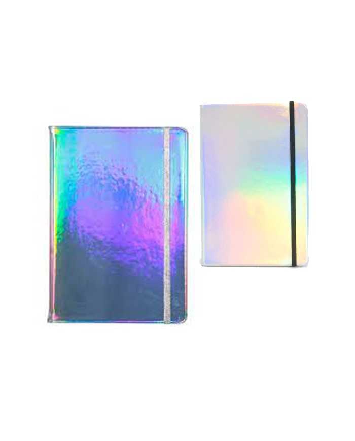 Notebook Poliuretano Reflectiva