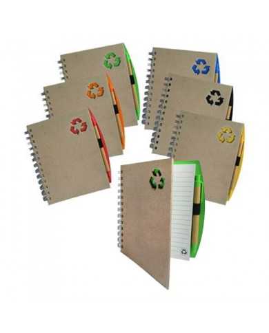 Libreta Ecologica Grande