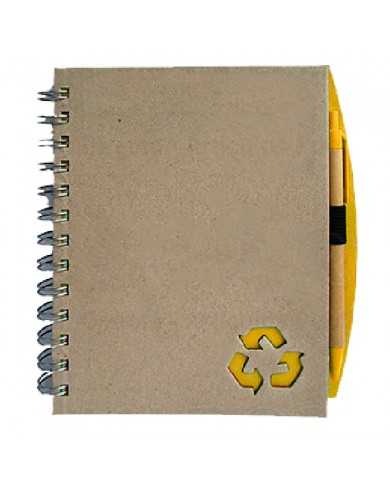 Libreta Ecologica Pequeñ