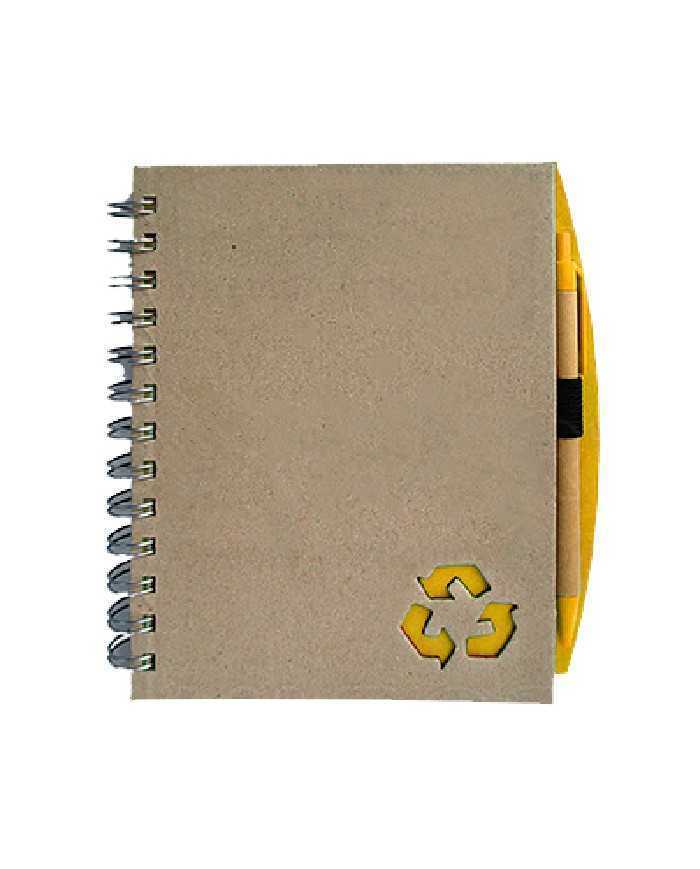 Libreta Ecologica Pequeñ