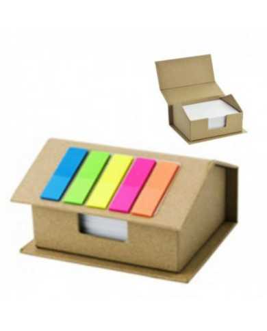 Casa Porta Notas Ecologico