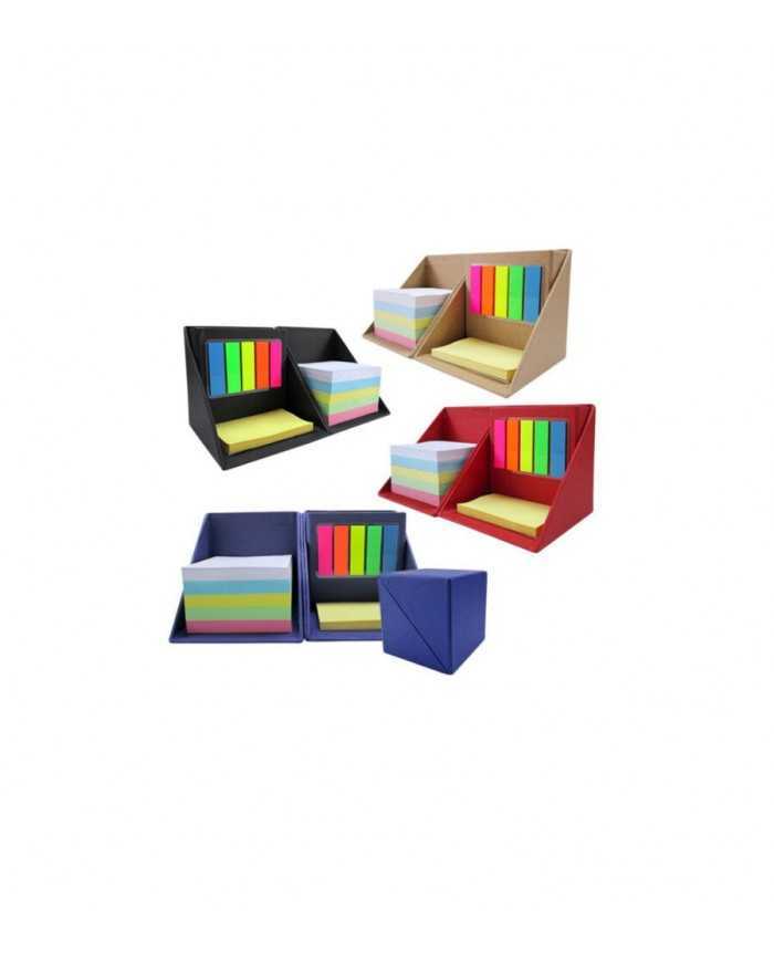 Cubo Ecologico Notas