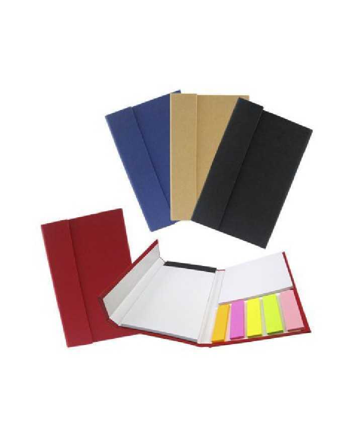 Libreta Ecologica con Post It