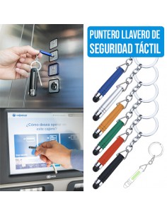 Puntero Llavero Indur