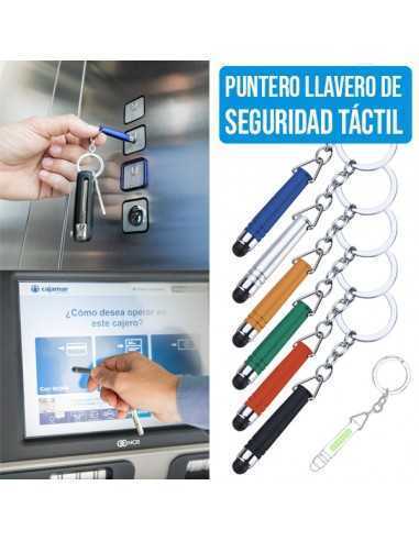 Puntero Llavero Indur