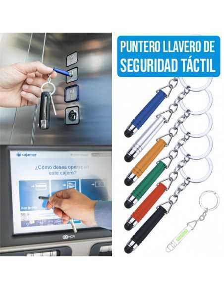 Puntero Llavero Indur