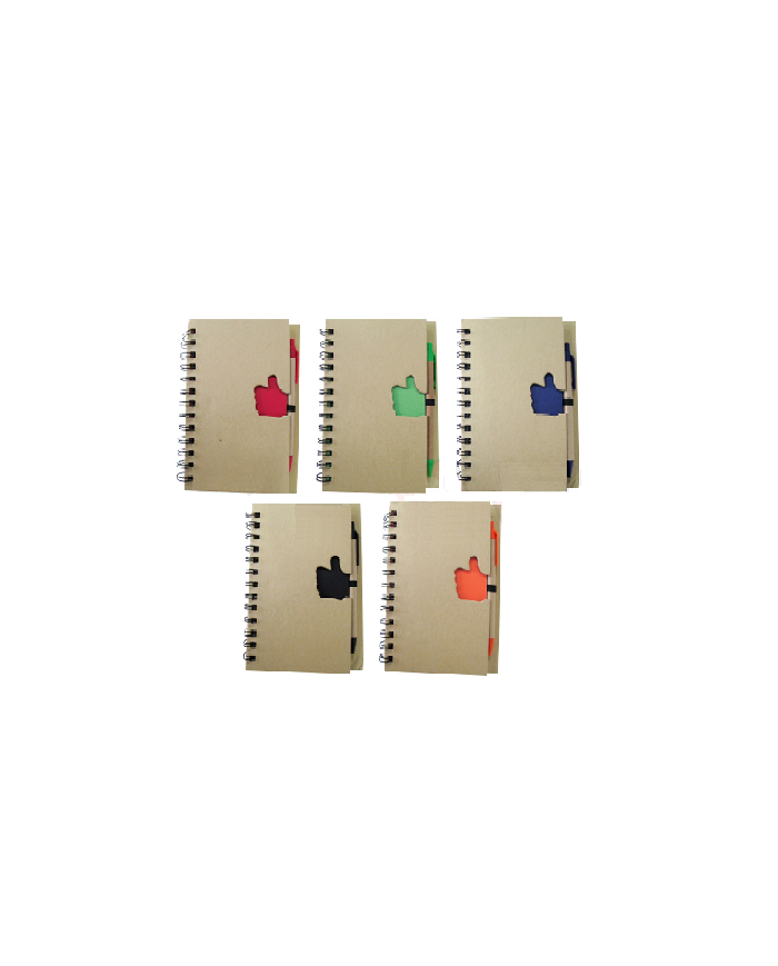 Agenda Ecologica con Anillado