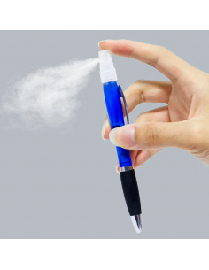 Lapicero atomizador 10ml con spray