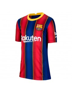 Camiseta de futbol Barcelona 2020-2021